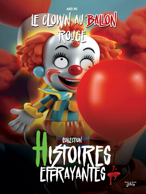 Title details for Le clown au ballon rouge by Agnès Ruiz - Wait list
